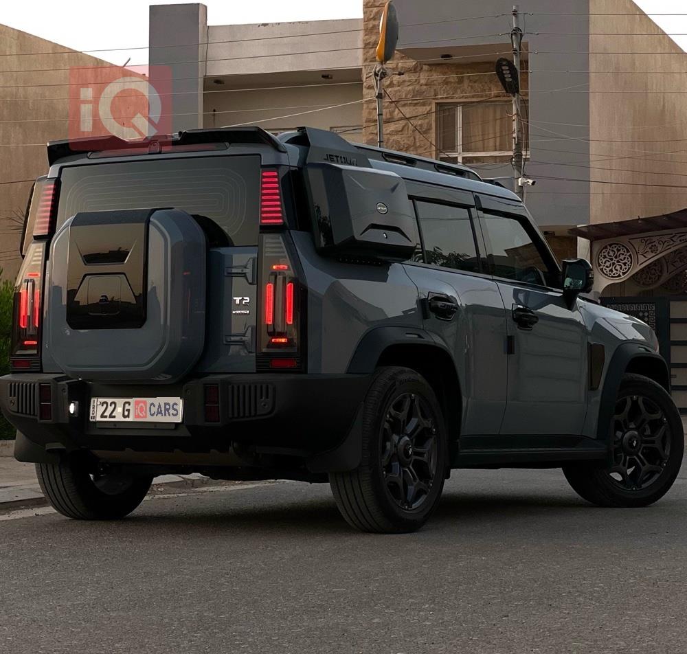 جیتۆر T2